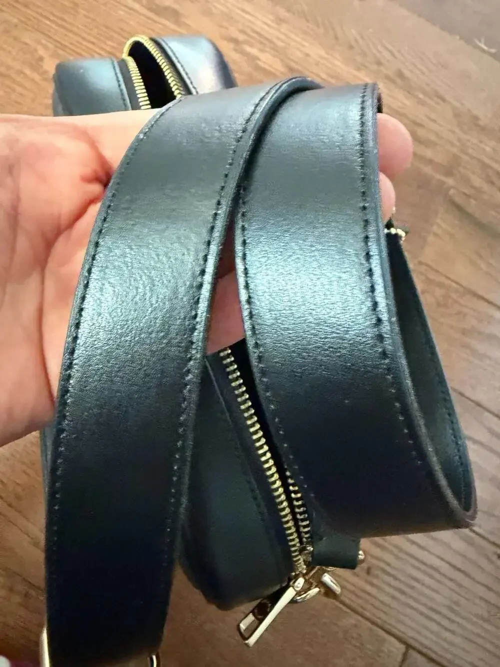 Coach Jamie Camera Bag In Signature Canvas Brown Black CA547